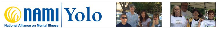 NAMI-Yolo - a chapter of NAMI, the Nation's Voice on Mental Illness
