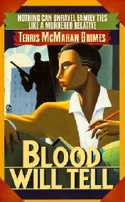 Blood Will Tell bookcover