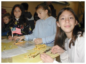 Building Static Models