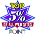 Top 5% of ALL Websites