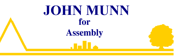 John Munn for California State Assembly