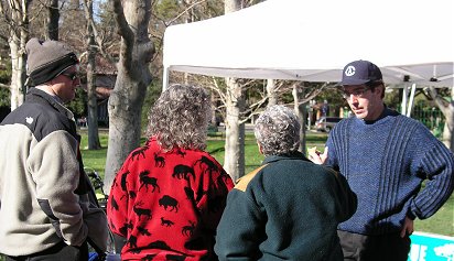 Davis Farmers Market