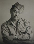 Jerry in the US Army