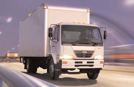 2007 Nissan ud 2600 #8