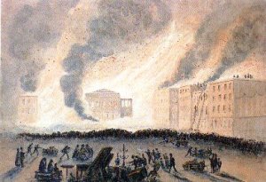 San Francisco Fire of 17 September 1850