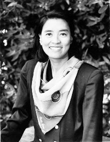 Photo of Gail Tsukiyama