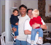 [Timmy, Ed, Brannan & Sam]