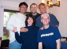 [Titus2 - Debbie, Steve - Ed, Dave & Zac]